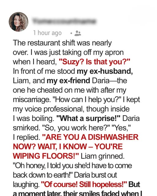 My Ex and His Mistress Laughed at Me—So I Taught Them a Lesson in Seconds