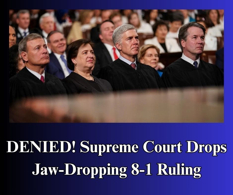 SCOTUS Greenlights Trump Plans For ‘Large-Scale’ Firings At Federal Agencies