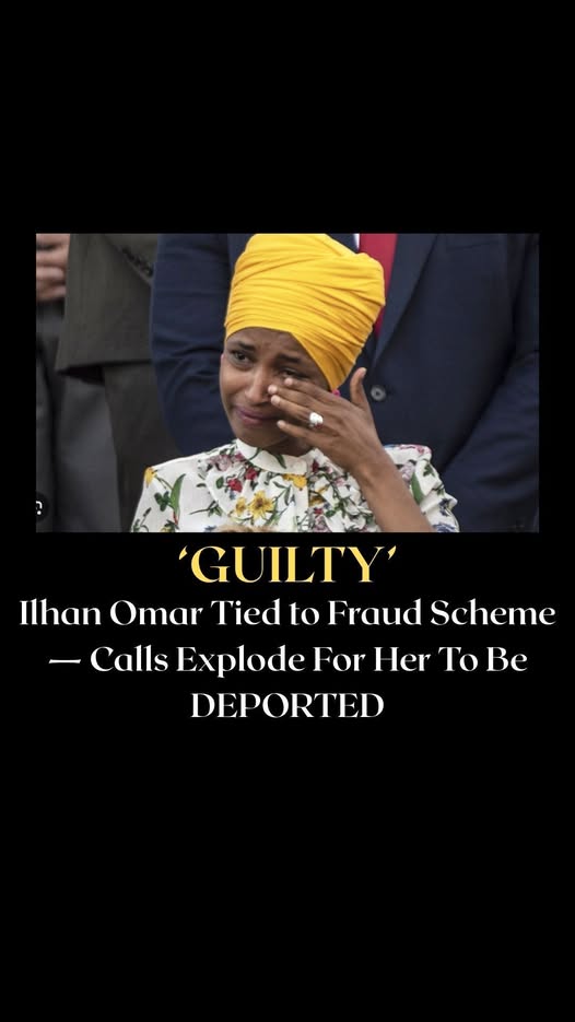 Former Ilhan Omar Associate Pleads Guilty in $2.9 Million Fraud Scheme