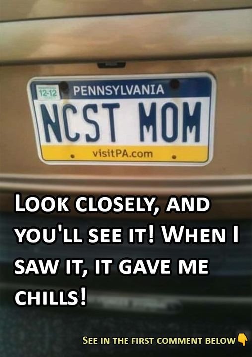 This License Plate Is Going Viral for Surprising Reason!