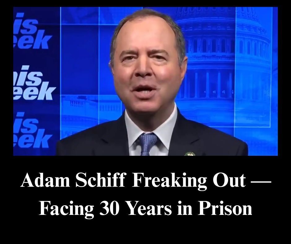 Adam Schiff Learns Fate Following Criminal Referral For Mortgage Fraud