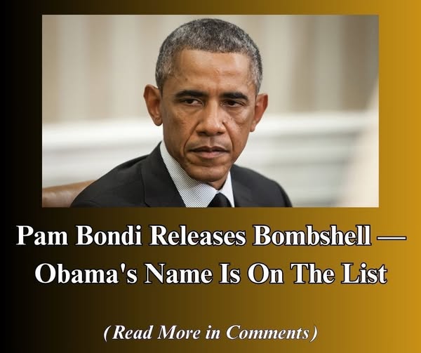 Bondi Orders Grand Jury Probe of ‘Russiagate’ Criminal Allegations