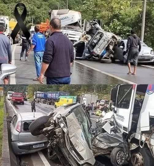 URGENT: Serious acc!dent leaves 9 M0RT0S, among them was our beloved Fab… See morev