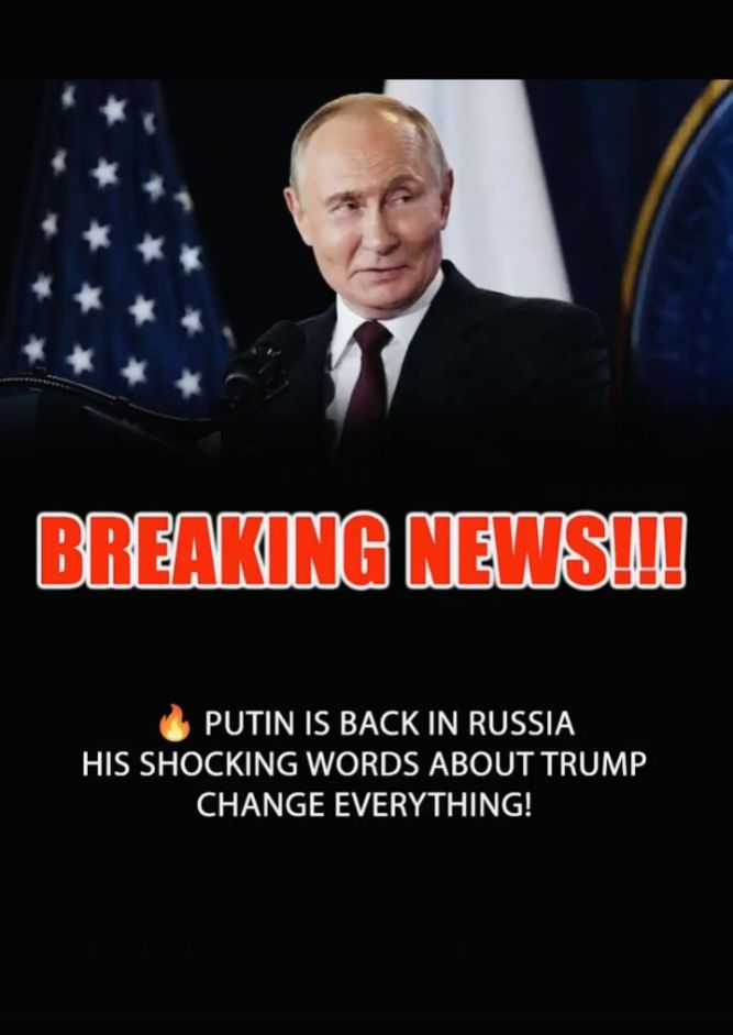 Trump And Putin Greet As ‘Old Friends’ In Alaska Summit: Body Language Expert