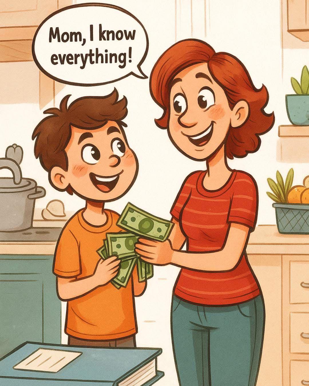 L.Johnny and Darkest Secret