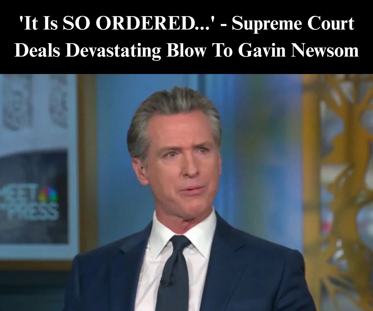 Supreme Court Deals Crushing Blow To California’s EV Mandate