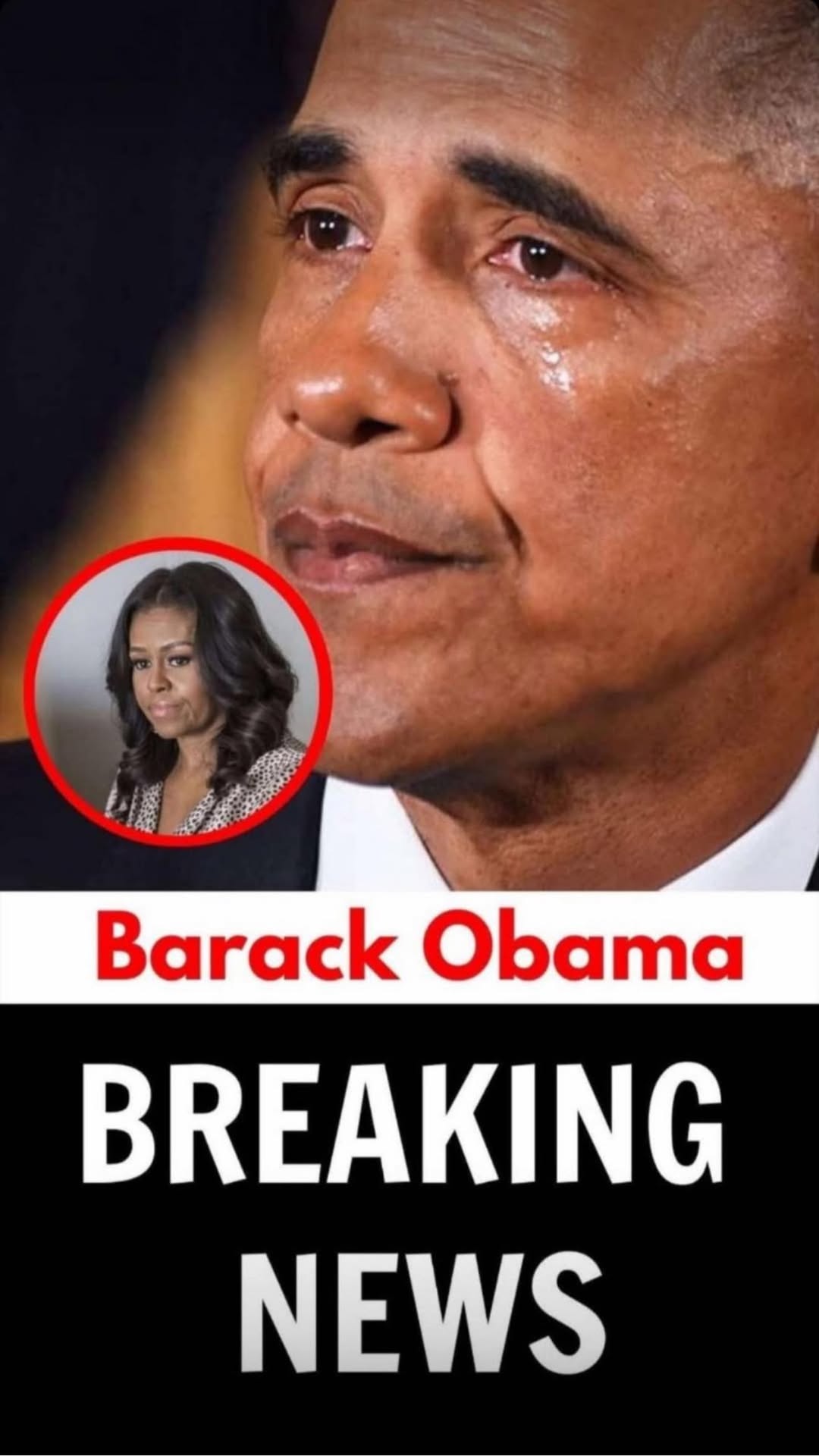 Michelle Obama Puts Divorce Rumors To Rest With Firm Public Response