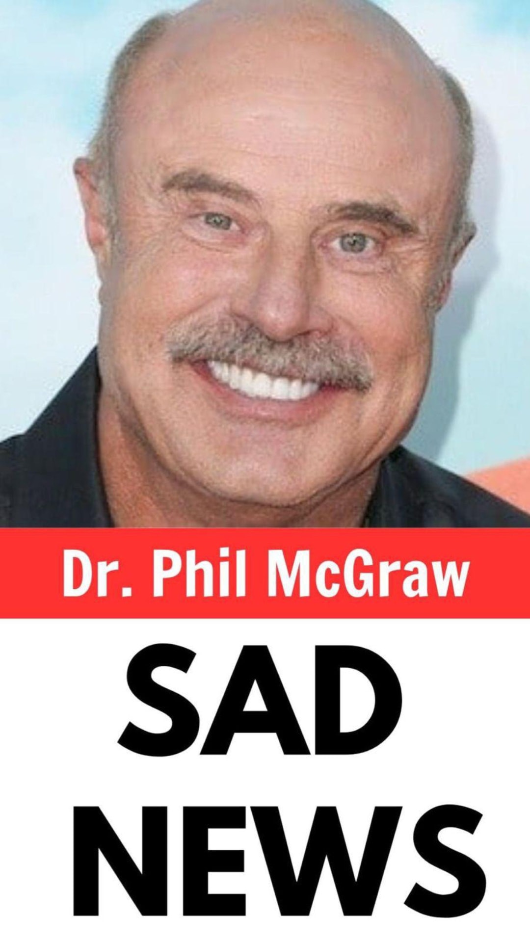 Dr Phil, Overcoming Adversity and Achieving Success