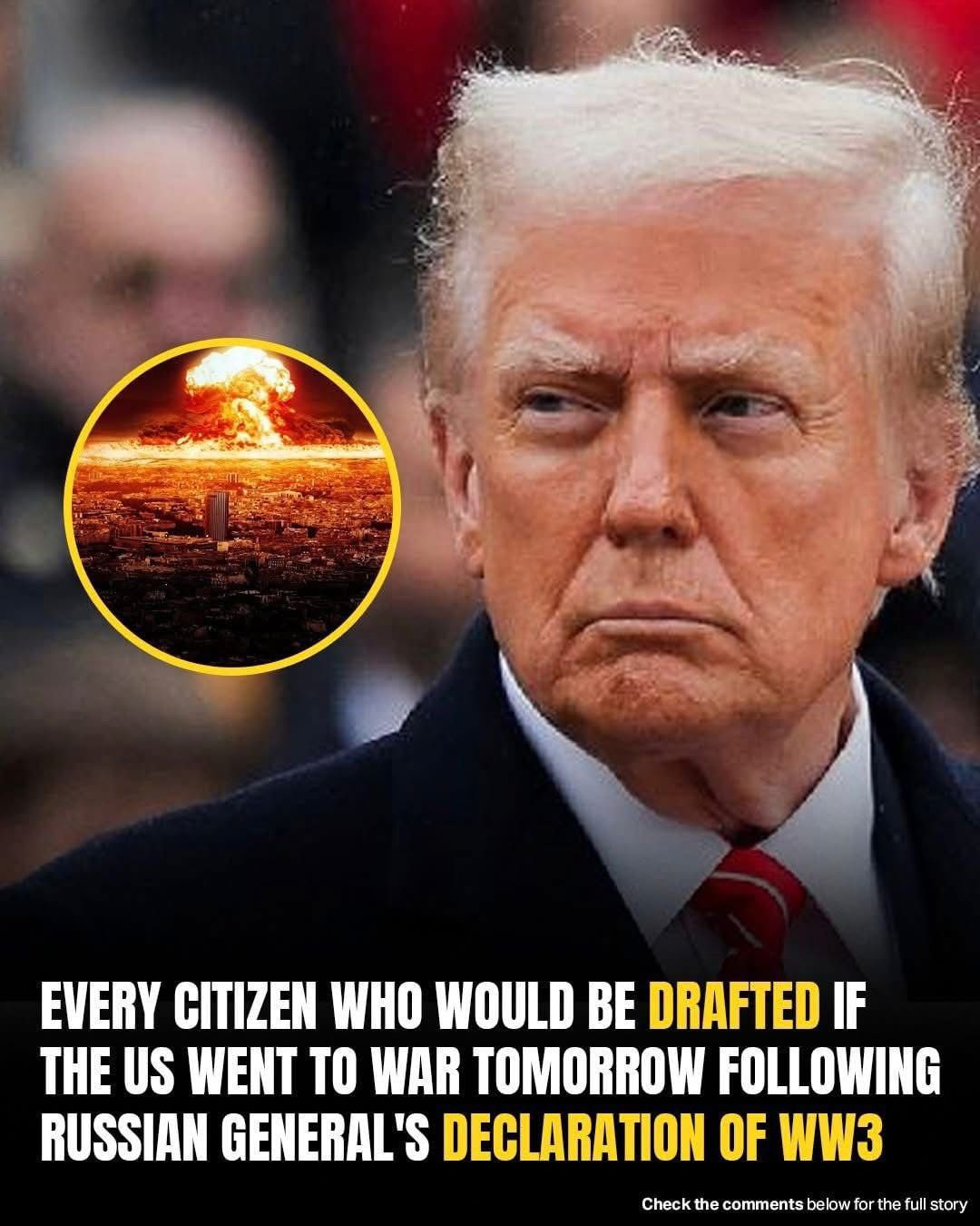 Here’s who could be drafted in the U.S.