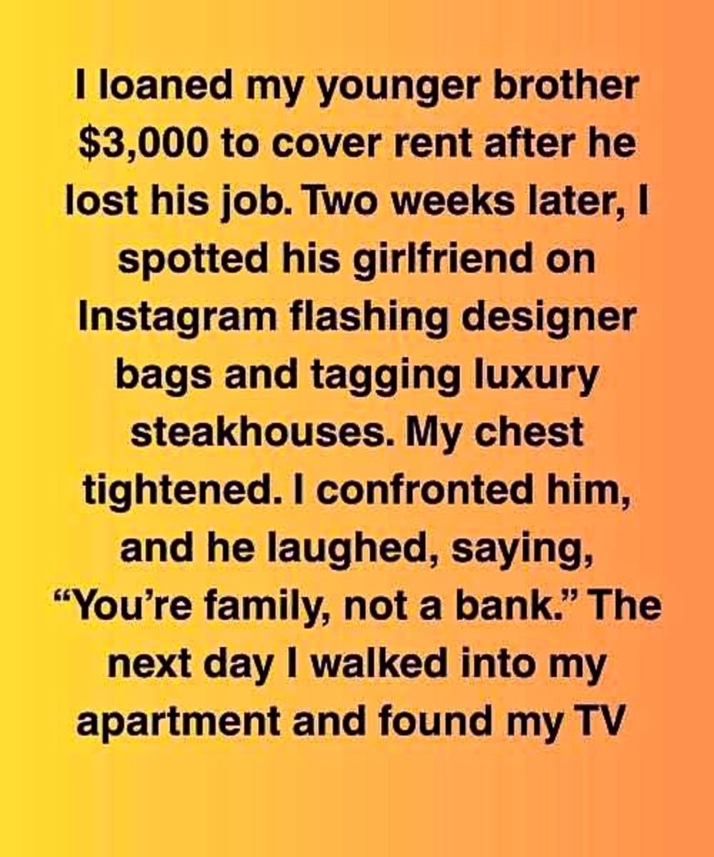 My Brother Stole from Me After I Helped Him—But Setting Boundaries Was What Finally Saved Him