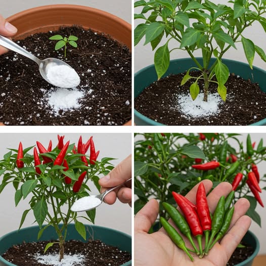 These Genius Chili Pepper Tricks Gave Me More Fruit Than Ever
