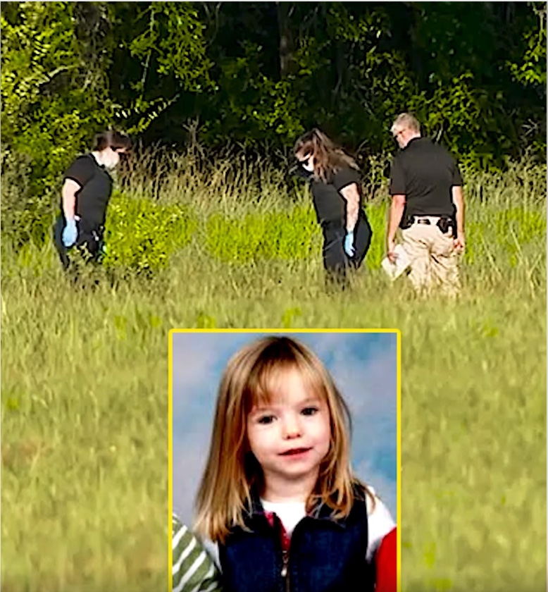 Missing Girl Found in the Woods, Her Mother Was the One Who Tried to Save Them All!