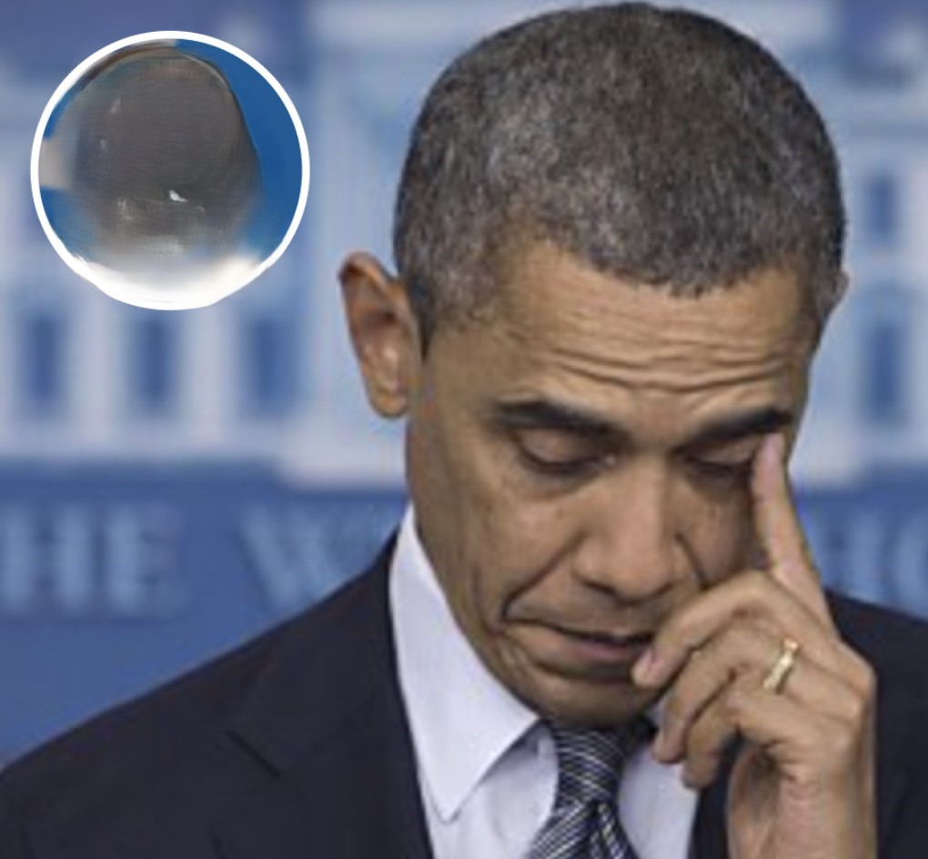 Internet Stunned Over Who Obama Is Rumored To Be Dating Amid Divorce Speculation