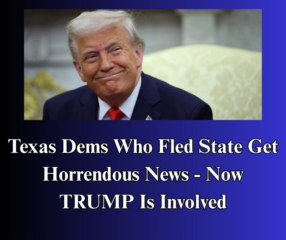 Texas Dems Who Fled State Could Face Mega-Hefty Fines