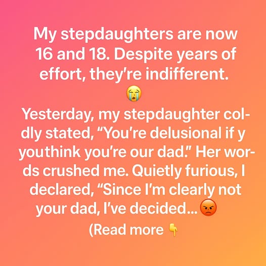 Why Love Can’t Be Forced—A Stepmom’s Story