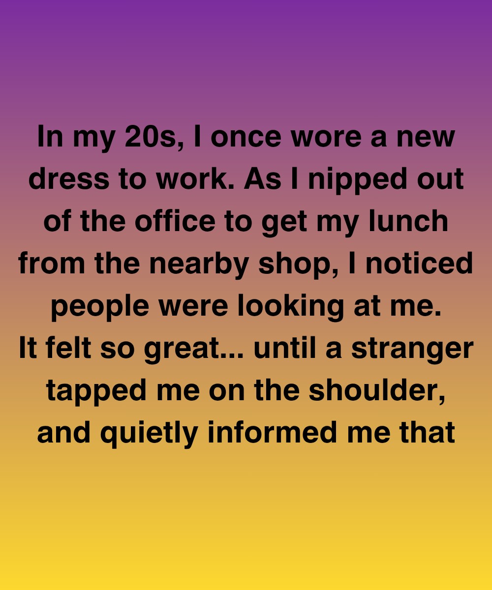 The Day I Learned What Really Matters