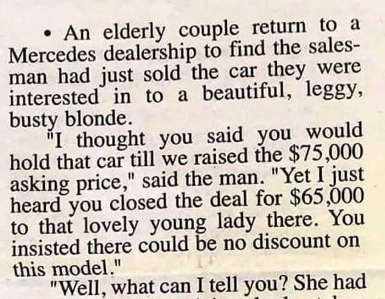 Funny Moments in Life…