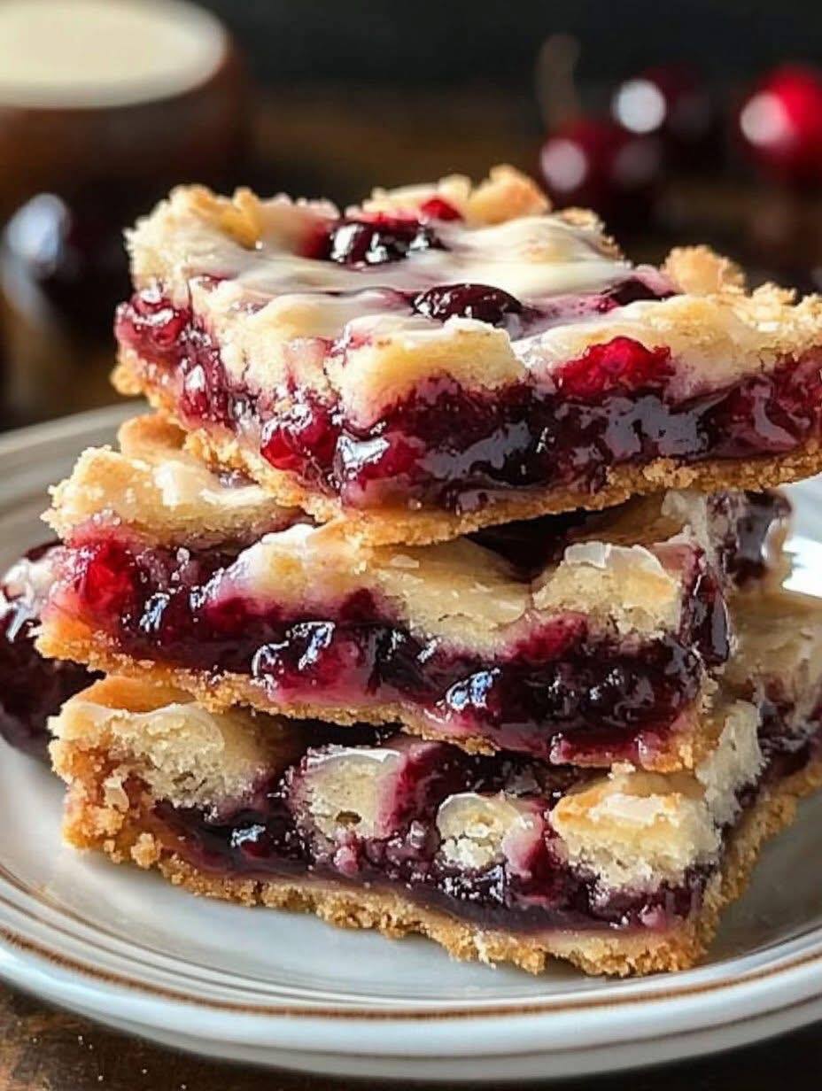 Cherry Bars
