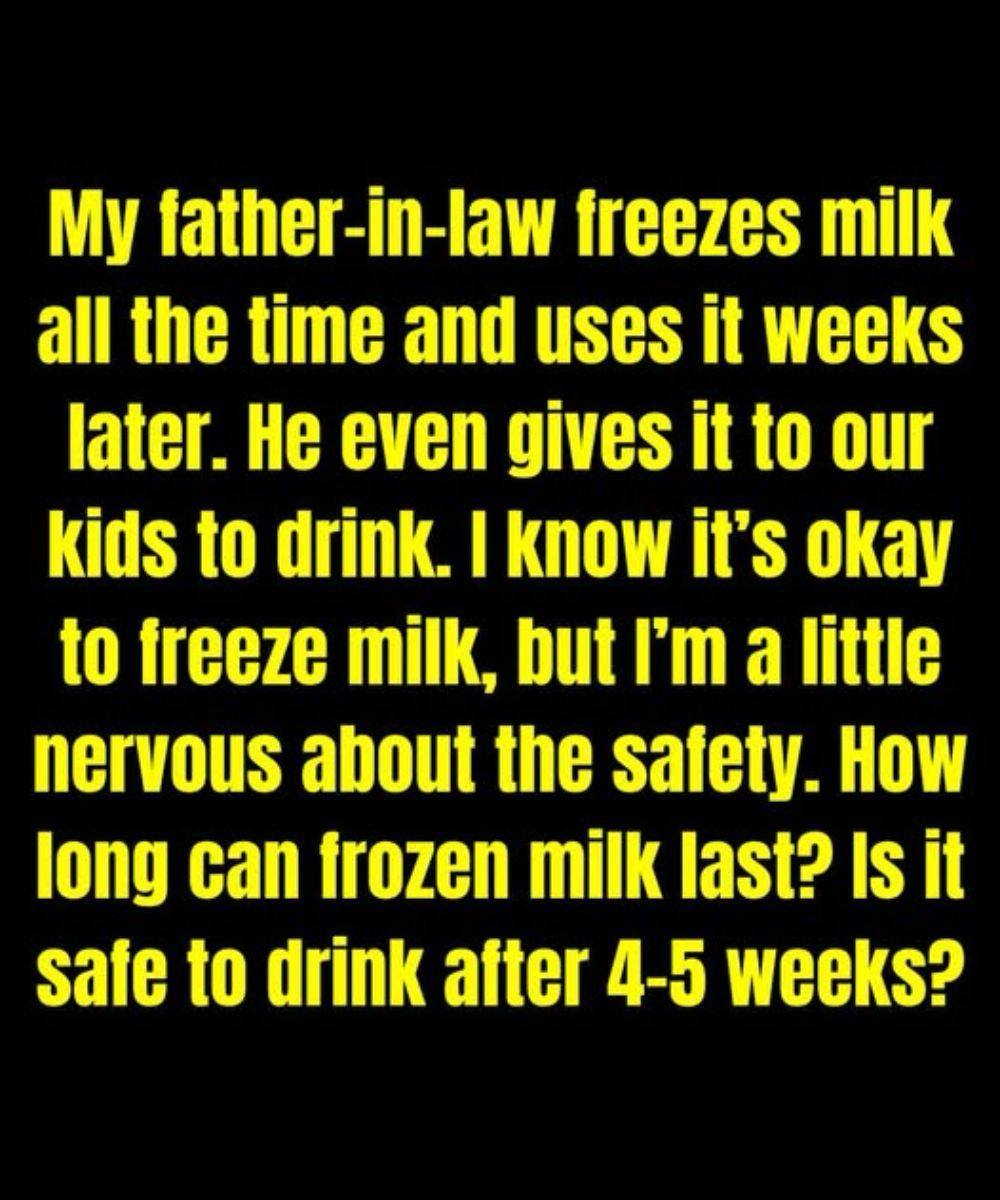 You Can Freeze Milk—And Here’s Exactly How to Do It Without a Mess