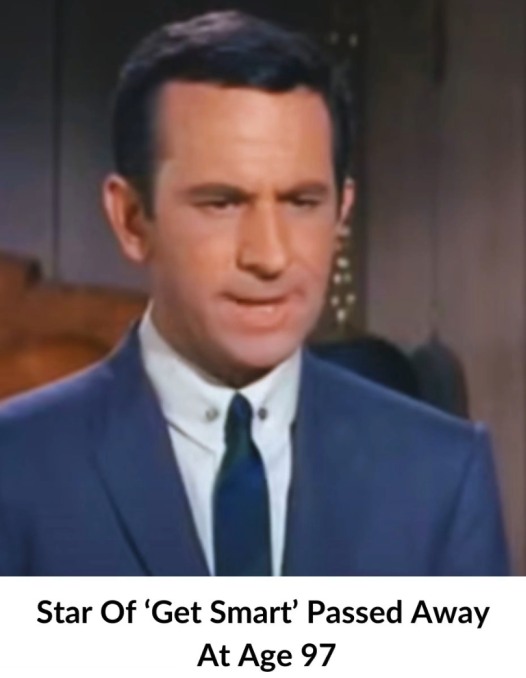 Legend of ‘Get Smart’ Dies at 97, Leaving a Legacy of Laughter and Television History