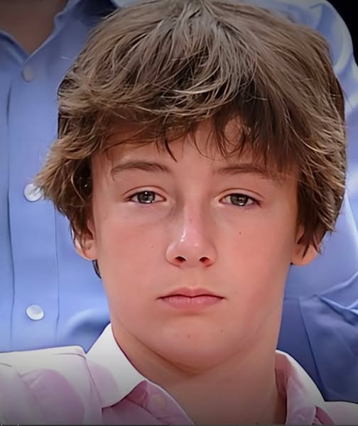 He was only 13 when he lost his STAR mother!!