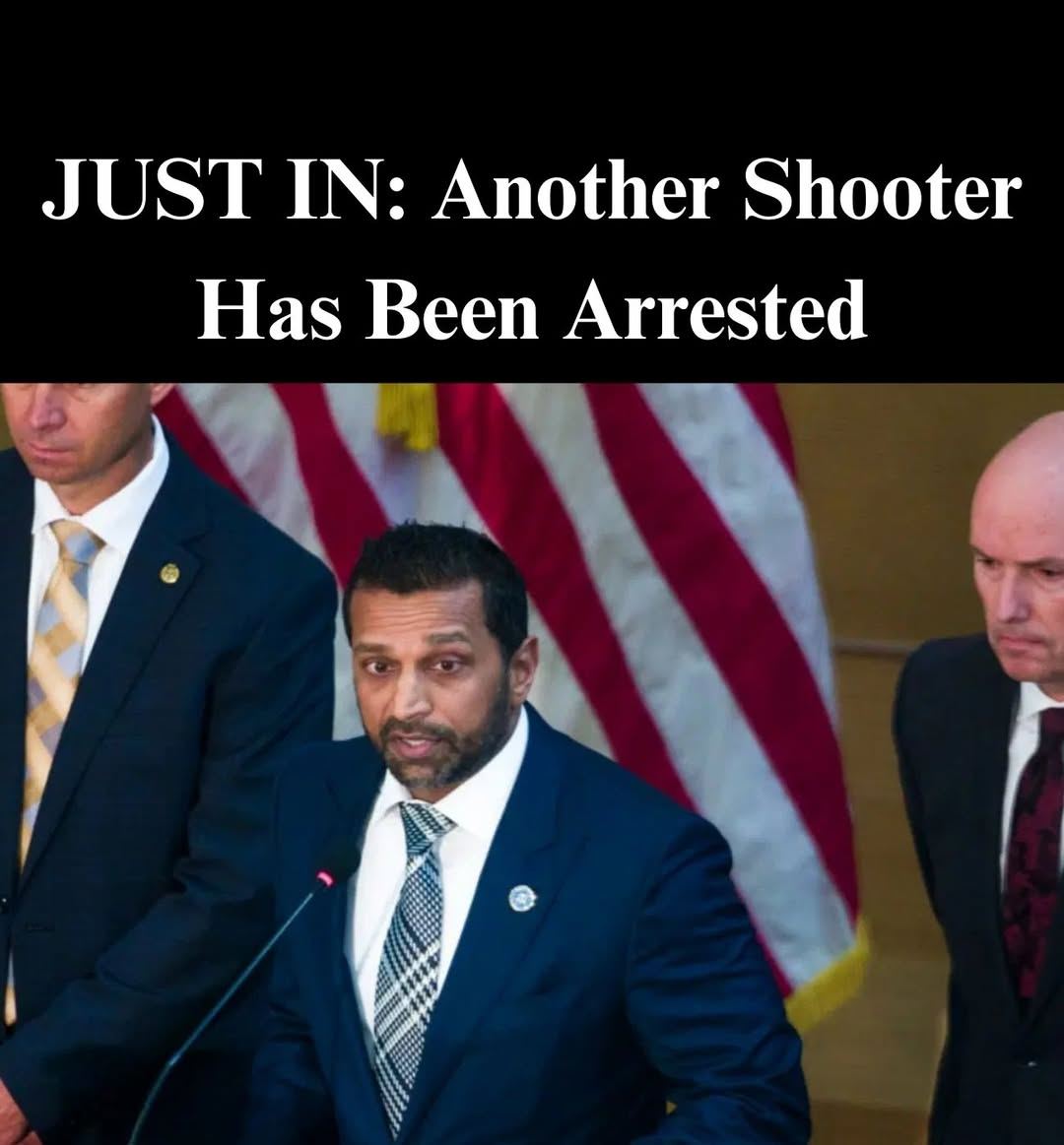 ABC Shooting: Suspect Targeted Bondi, Patel