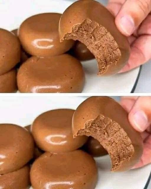 Sugar-Free, Low-Calorie Chocolate Dessert