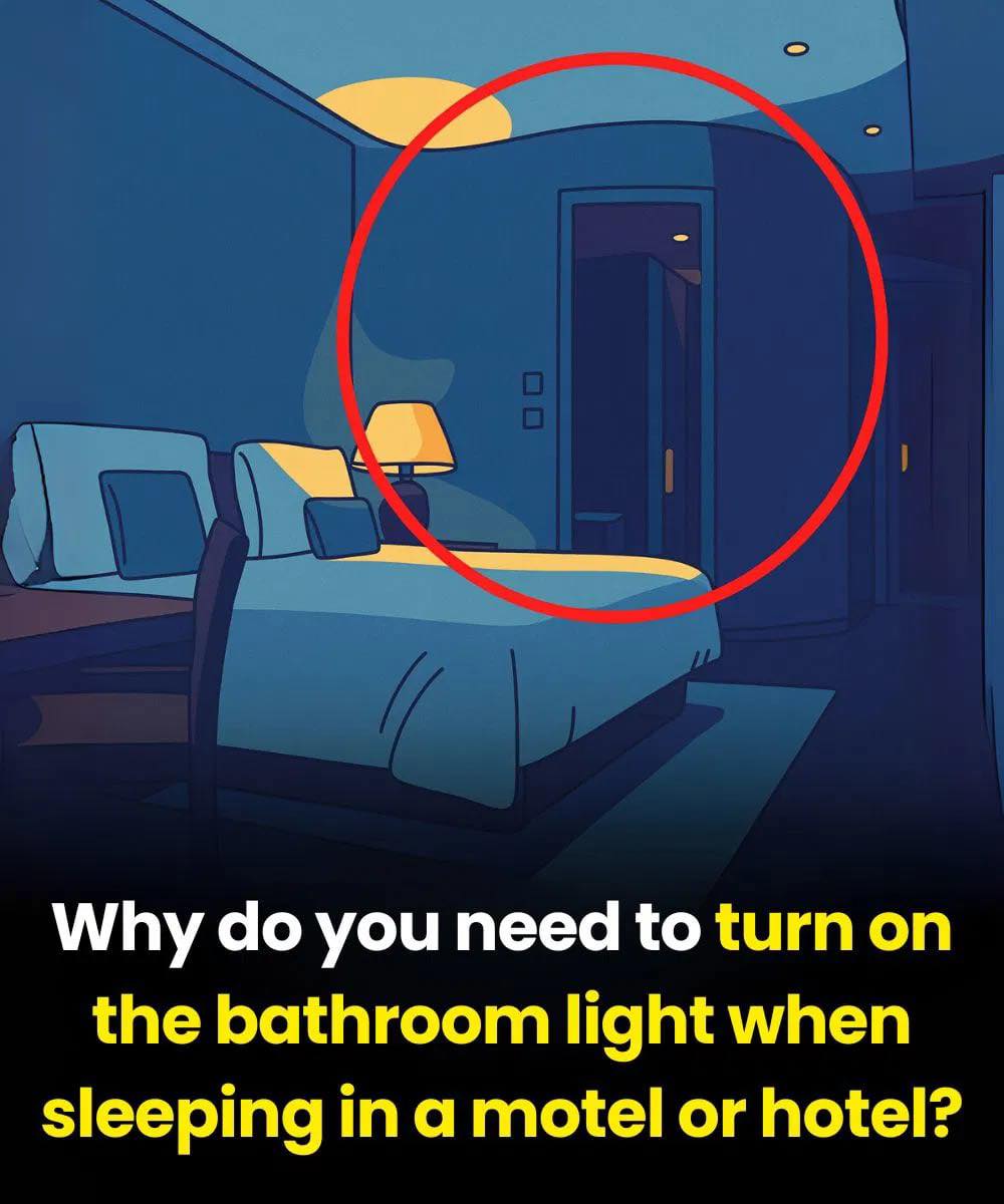 Why Do Some People Sleep Better With a Night Light in Hotels?