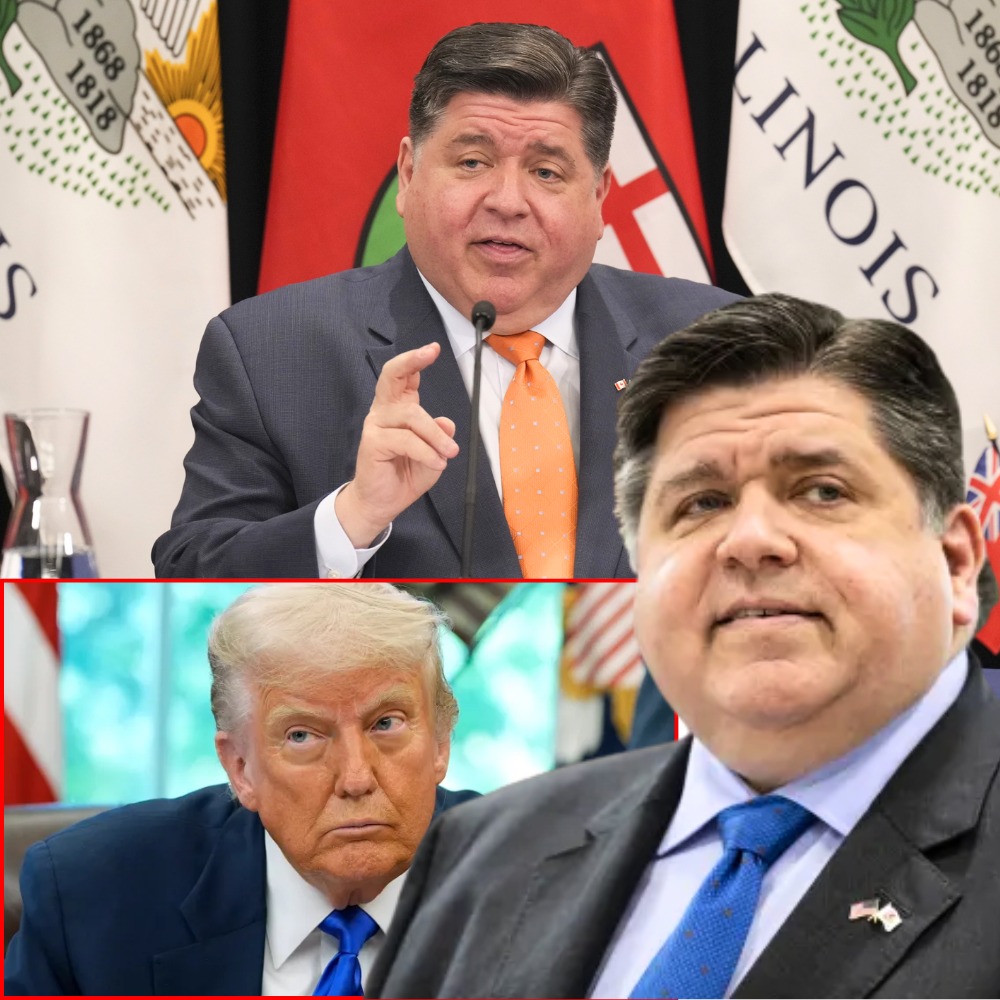 “Do Not Come to Chicago, Mr. President”: Pritzker Fires a Sharp Warning at Trump