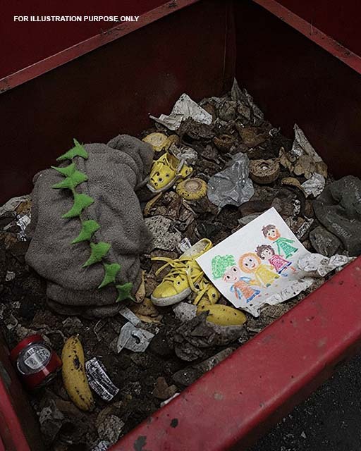 My MIL Heartlessly Threw Away My Late Son’s Clothes in the Trash, but She Never Expected That I Would Expose an Even Darker Secret of Hers in Front of the Entire Family