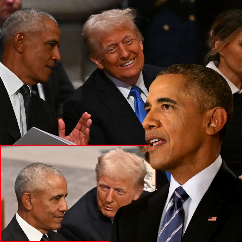 Obama Criticizes Trump’s Use of the National Guard in Cities, Calling It a “Dangerous Trend”