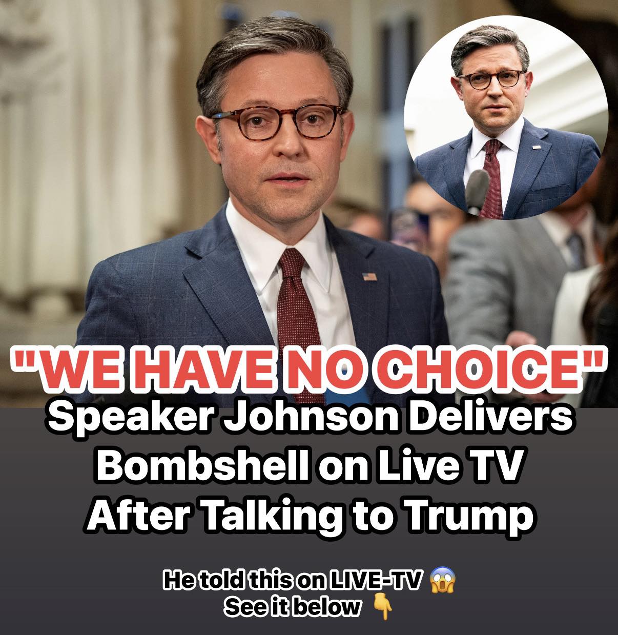 Breaking Political Tradition: A Bold Strategy Takes Shape in Washington