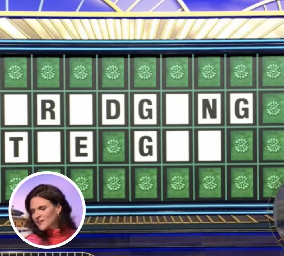 Unbelievable $89K Puzzle Moment on Wheel Of Fortune