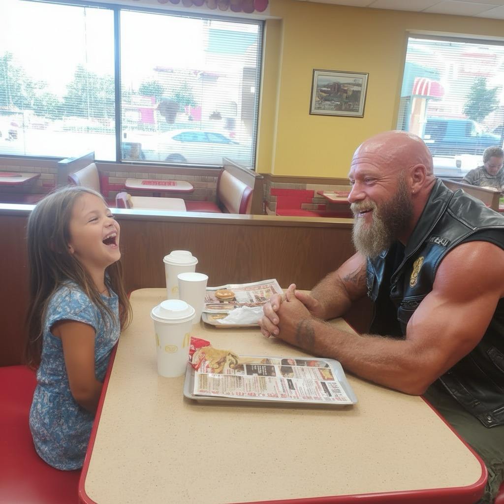 Everyone Misjudged This Tattooed Biker—Until the Truth Came Out