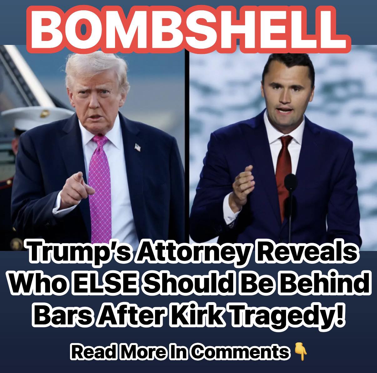 Mike Davis Provides Big Updates After Charlie Kirk Tragedy