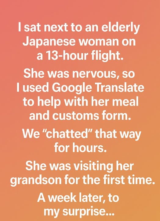 What I Gained on a 13-Hour Journey Wasn’t Just Miles