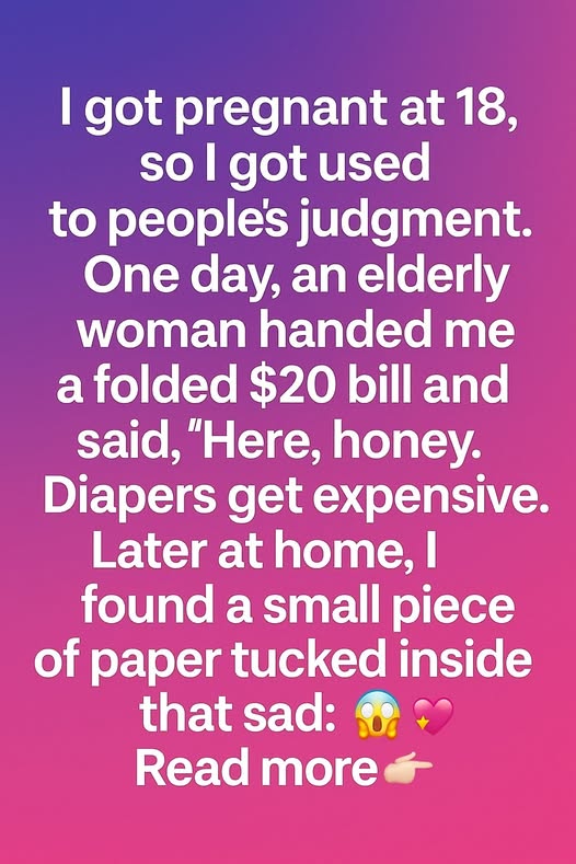 The Day I Learned Kindness Always Finds Its Way Back