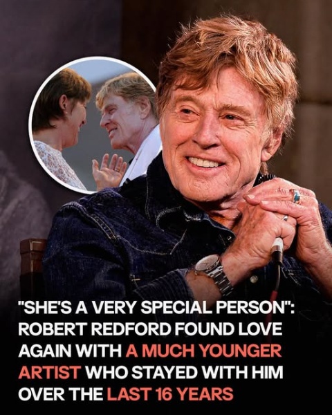 A Closer Look at Robert Redford’s Second Marriage to Artist Sibylle Szaggars