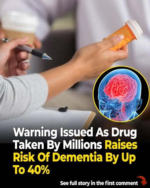 Researchers Explore Potential Link Between Medication and Dementia Risk