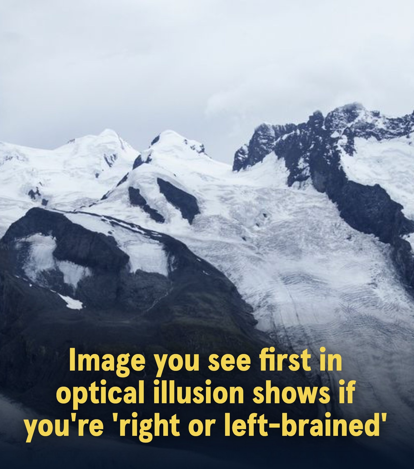 Baffling Optical Illusion