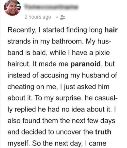 Finding Unexpected Clues in My Bathroom