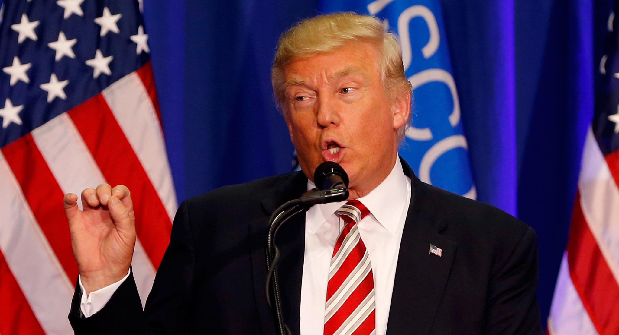 Trump Sparks Chants of ‘Jesus!’ at Rally with Faith-Filled Message to Supporters