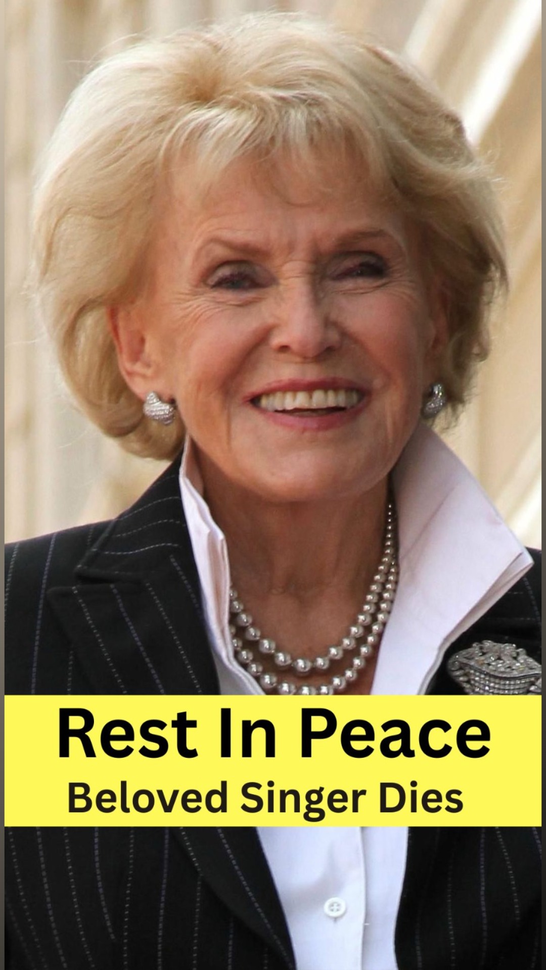 Popular 1960s Singer Passed Away At Age 101