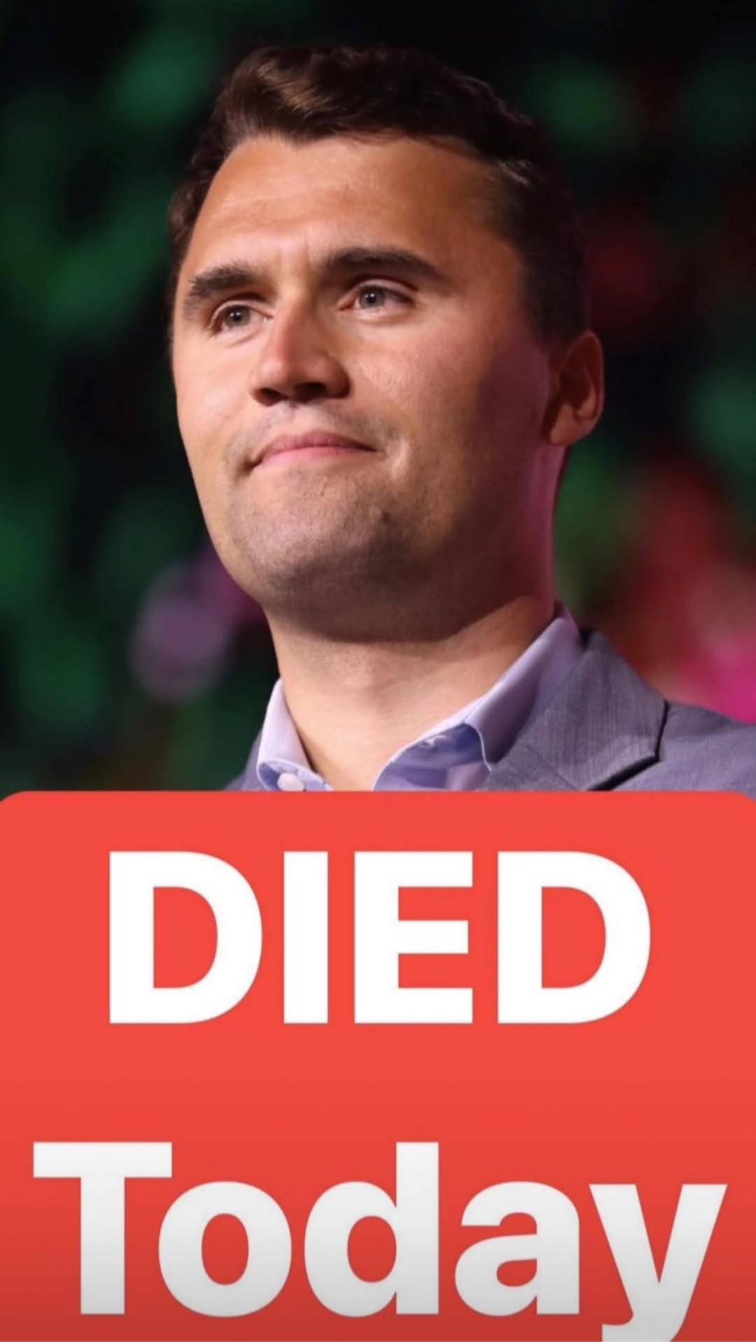 Charlie Kirk, Leading Right-Wing Personality, Dies at 31 After Utah College Shooting
