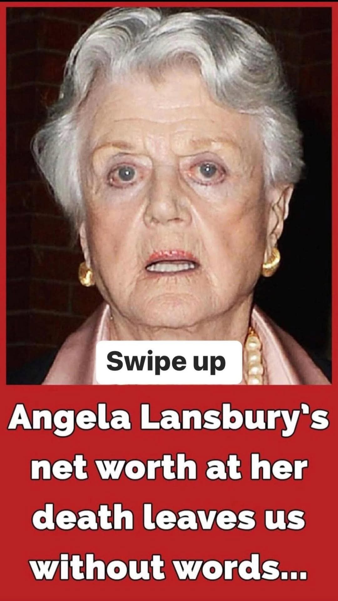 Angela Lansbury died in her sleep – she had a ‘perfect’ 53-year union after gay 1st husband left her