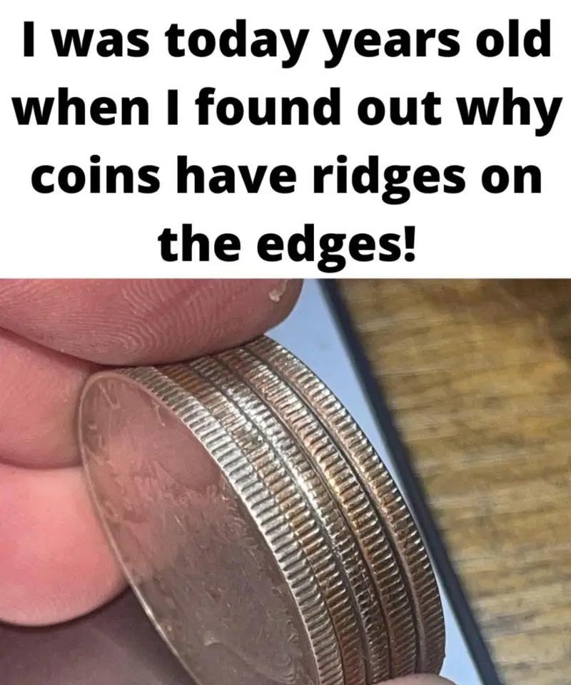 The Hidden History Behind Coin Ridges: Why Dimes and Quarters Have Those Tiny Grooves