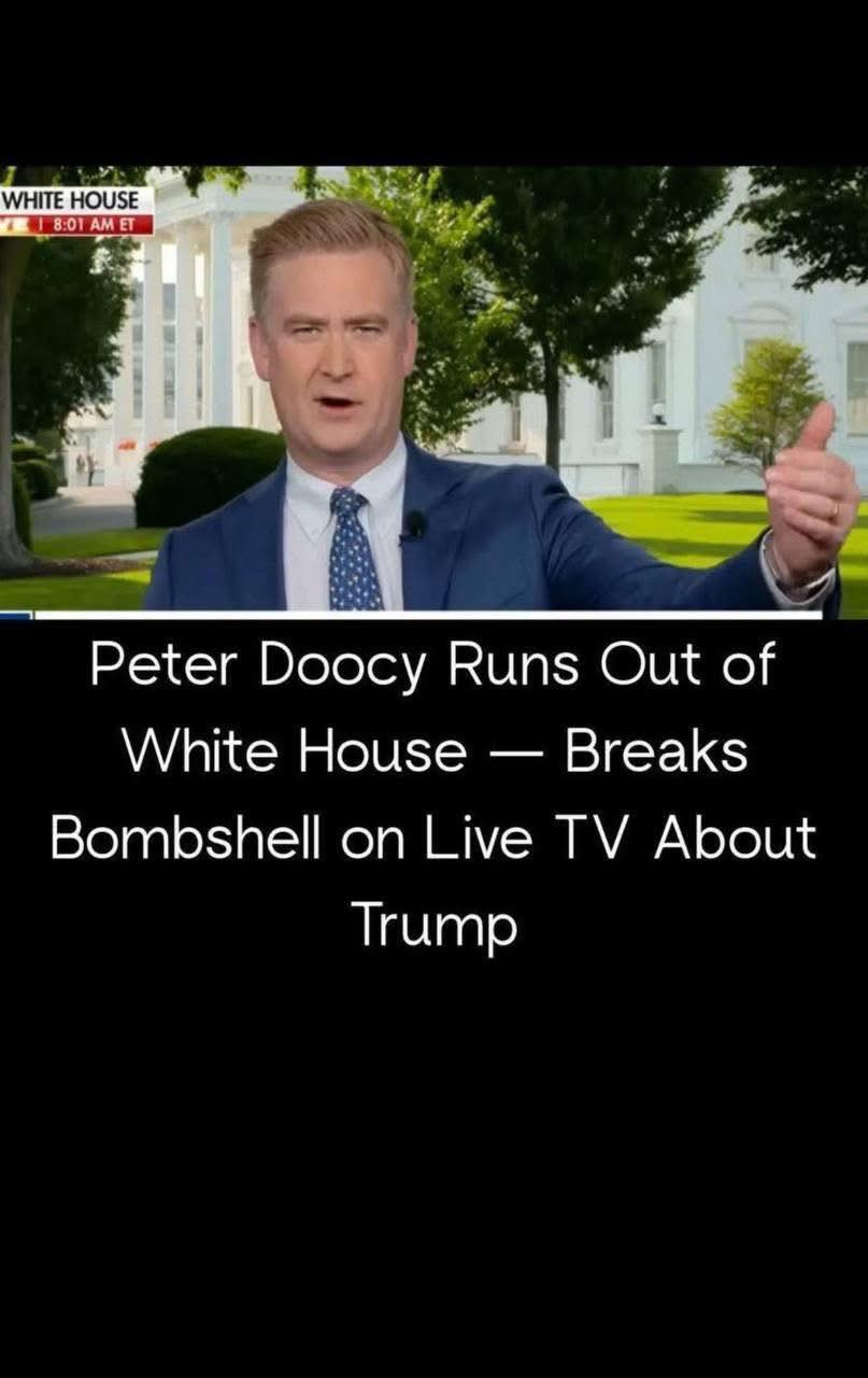 Peter Doocy Praises Trump’s Nonstop Work Ethic, Compares White House Access to Biden Years