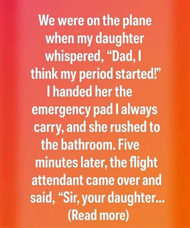 A Special Father-Daughter Memory Made in the Sky