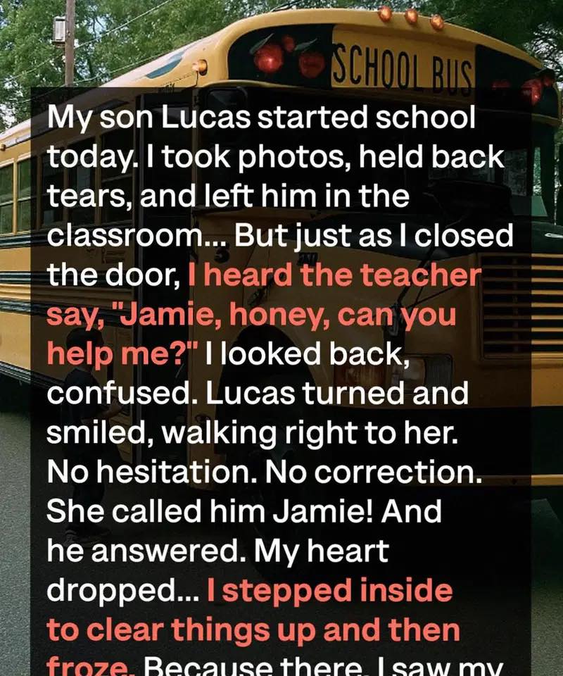 When a Teacher Called Him by the Wrong Name, His Response Left Everyone Surprised