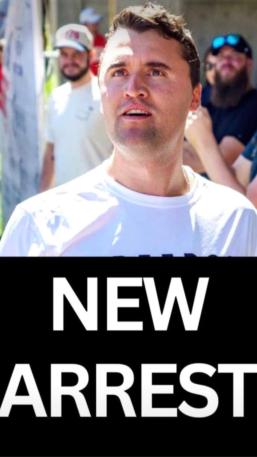 Elderly Man Who Falsely Claimed He Shot Charlie Kirk Tried to Distract Police, Court Documents Reveal